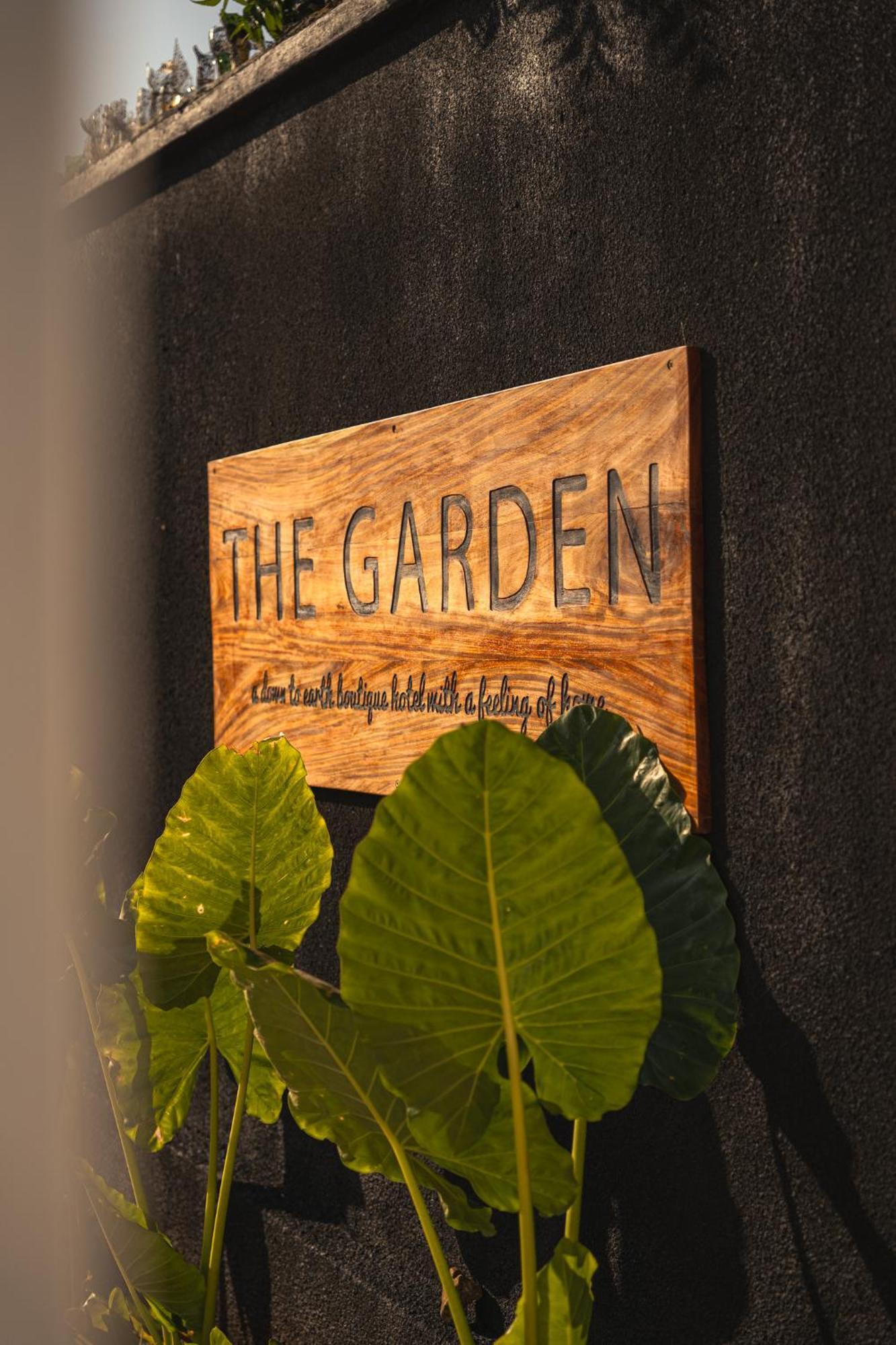 Hotel The Garden Paje Exterior foto